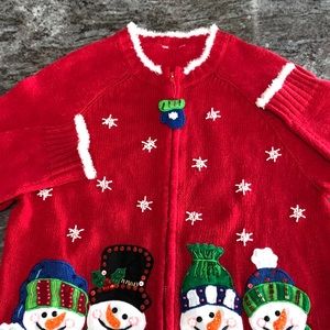 Girls sweater size 8/10